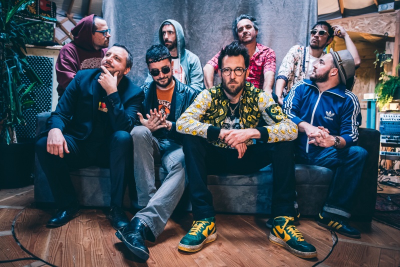 Les Notes Salées avec Kengaï Orchestra