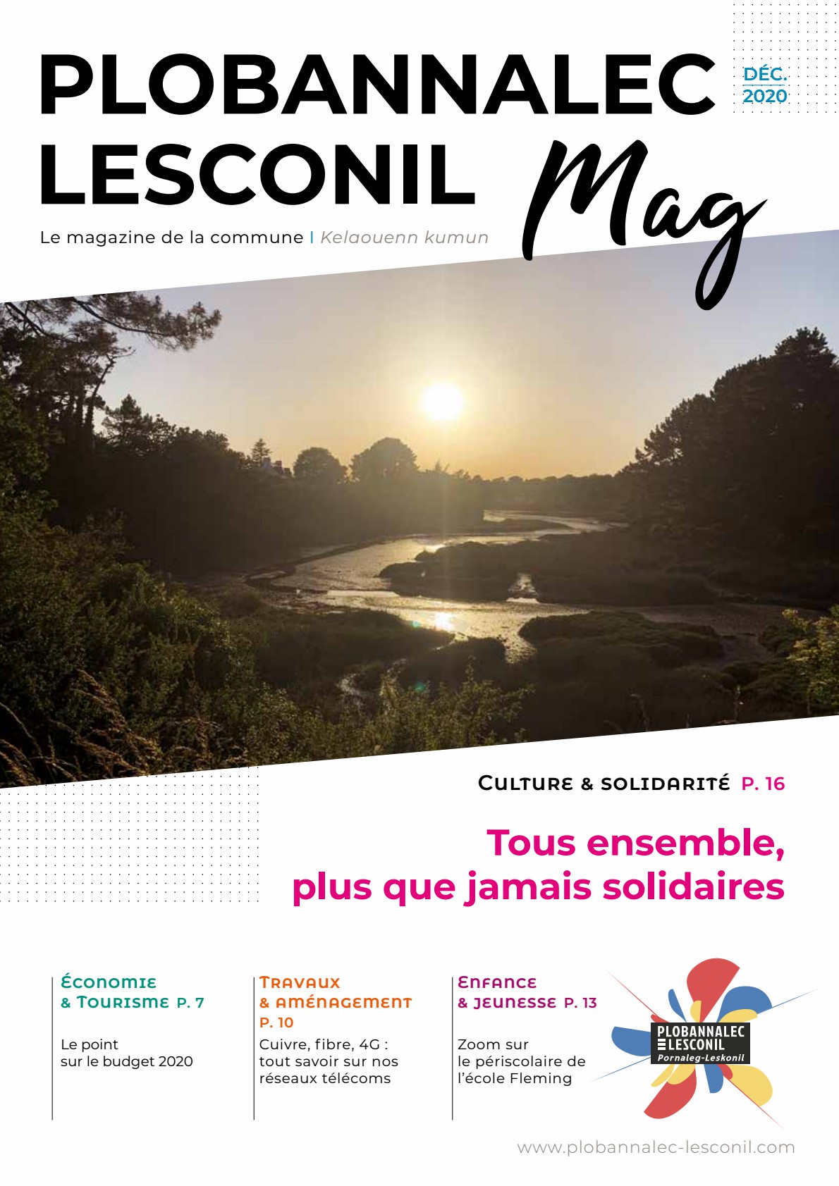 Le Mag’ – Décembre 2020