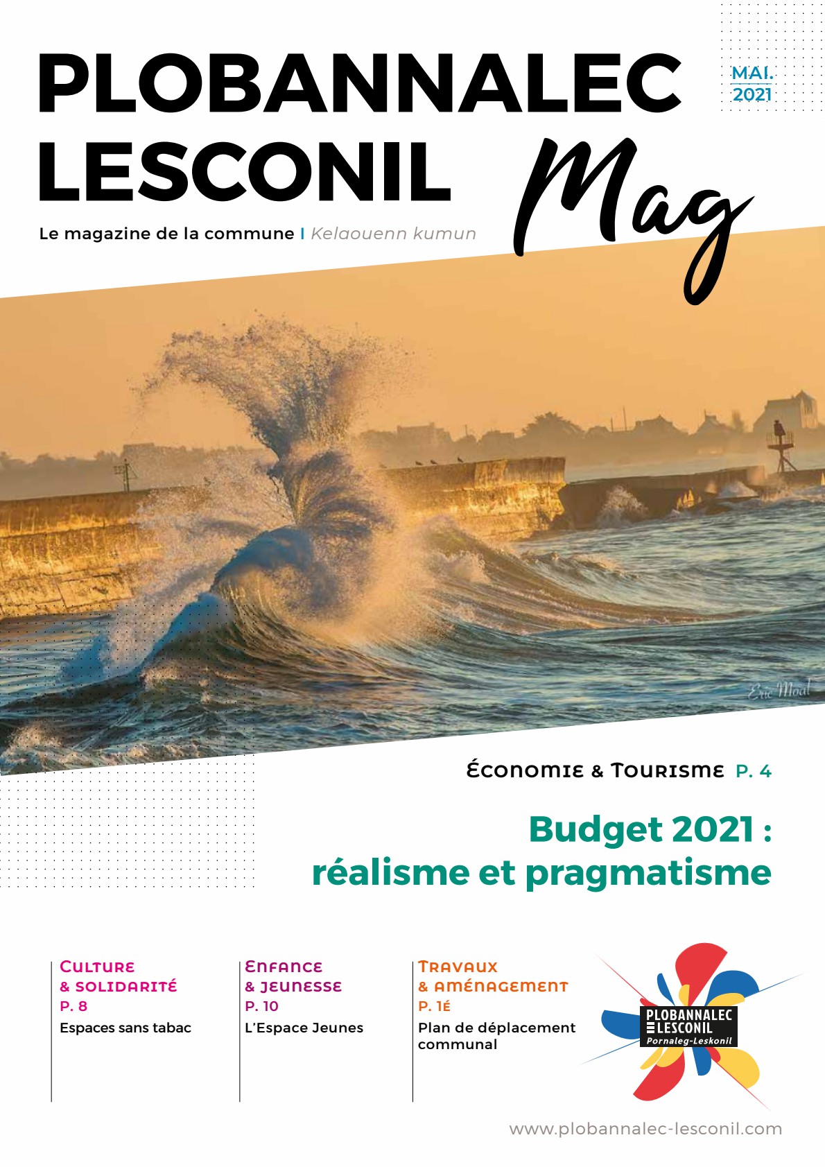 Le Mag’ – Mai 2021