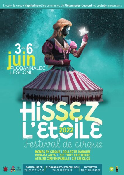 Hissez l’Étoile