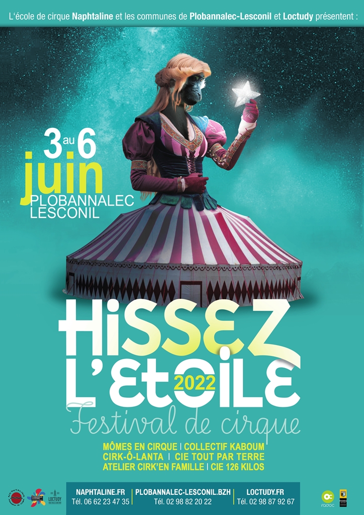 Hissez l’Étoile