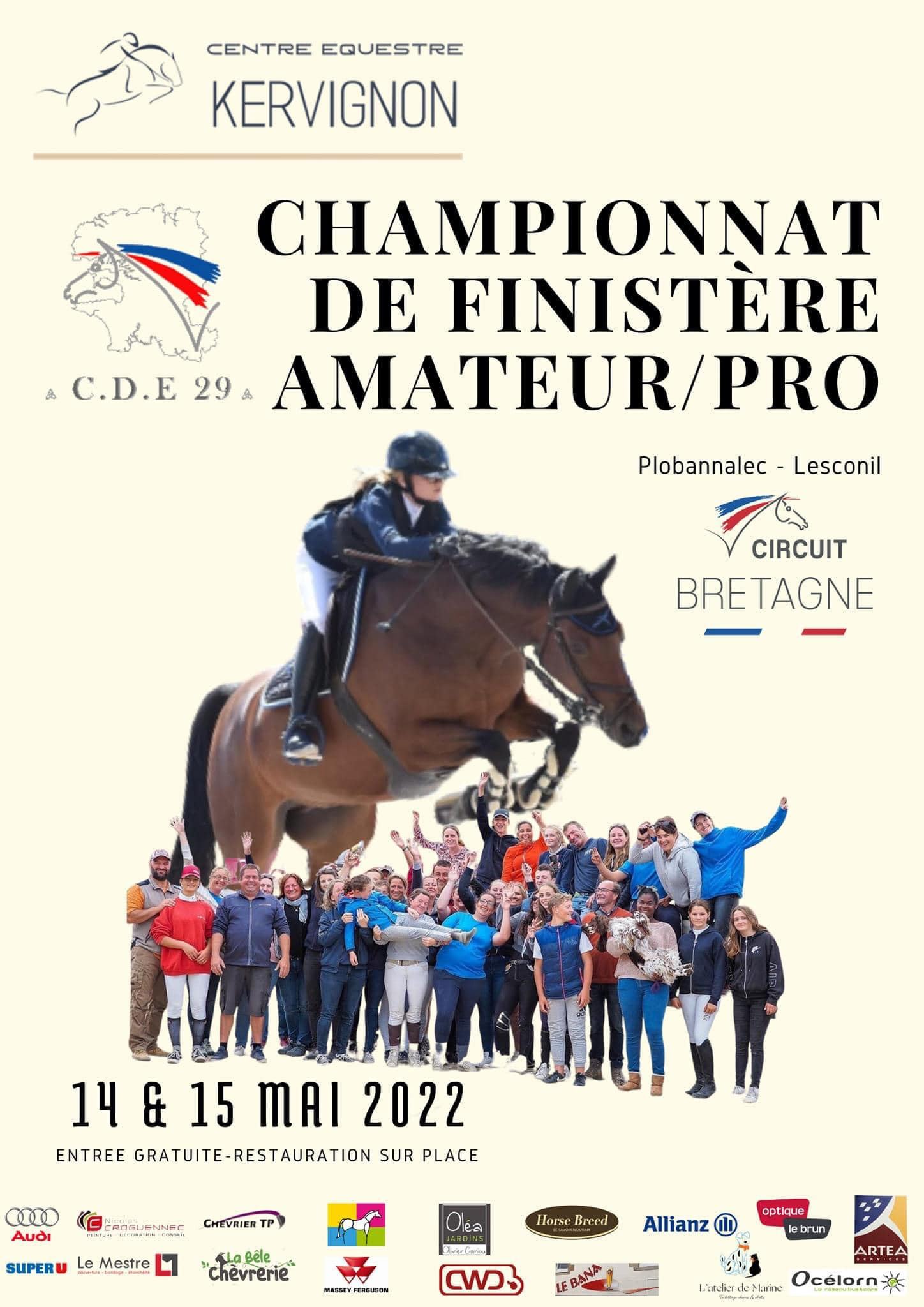 Concours Hippique