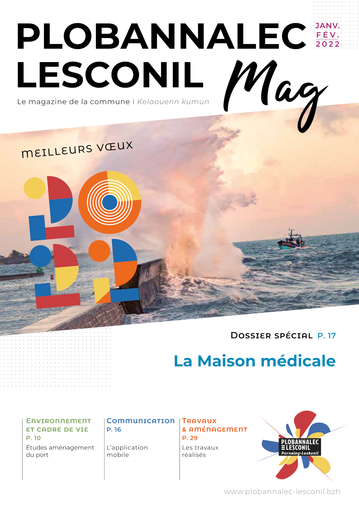 Le Mag’ – janvier-février 2022