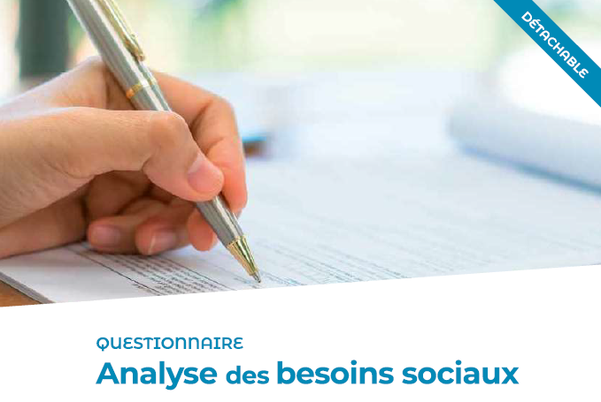 Questionnaire ANALYSE DES BESOINS SOCIAUX