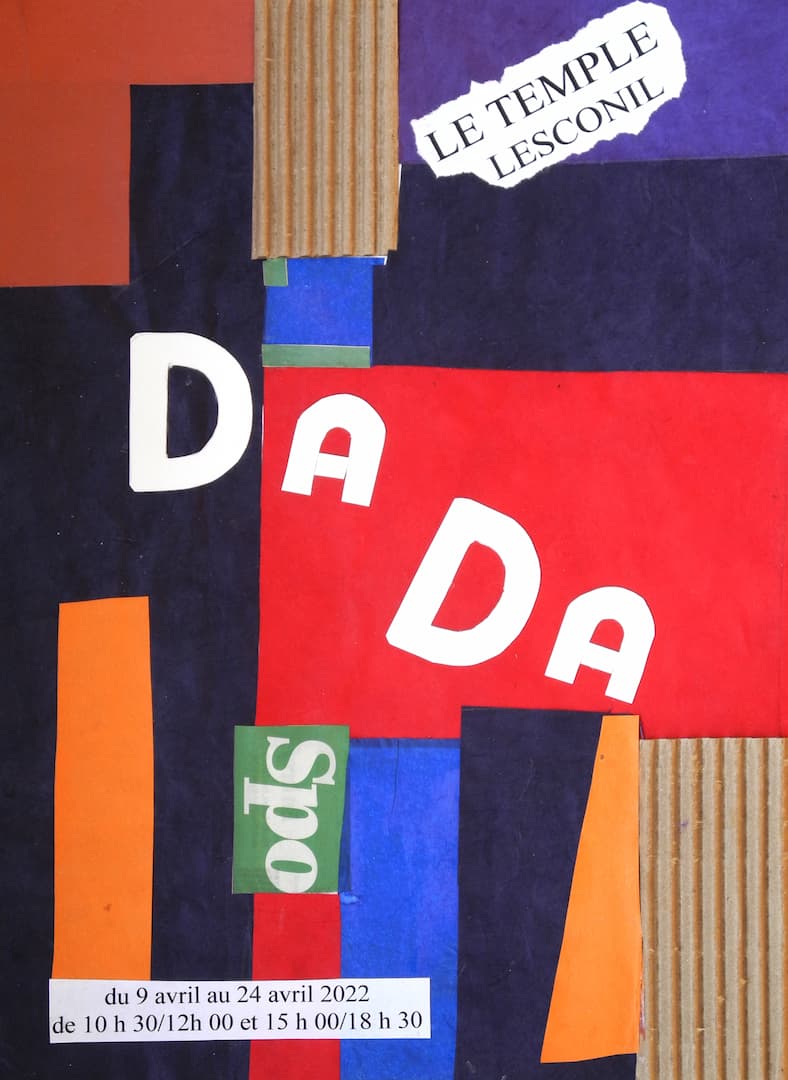 Exposition Dada