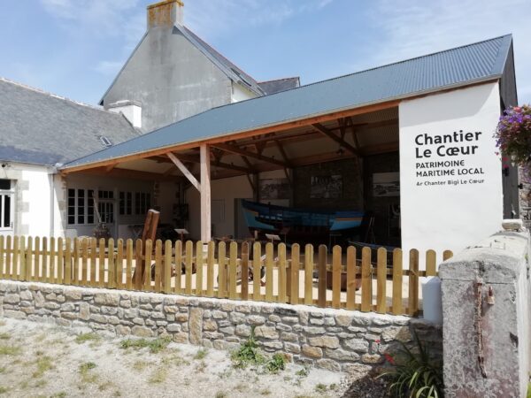 Journées Européennes du Patrimoine : Chantier Le Coeur