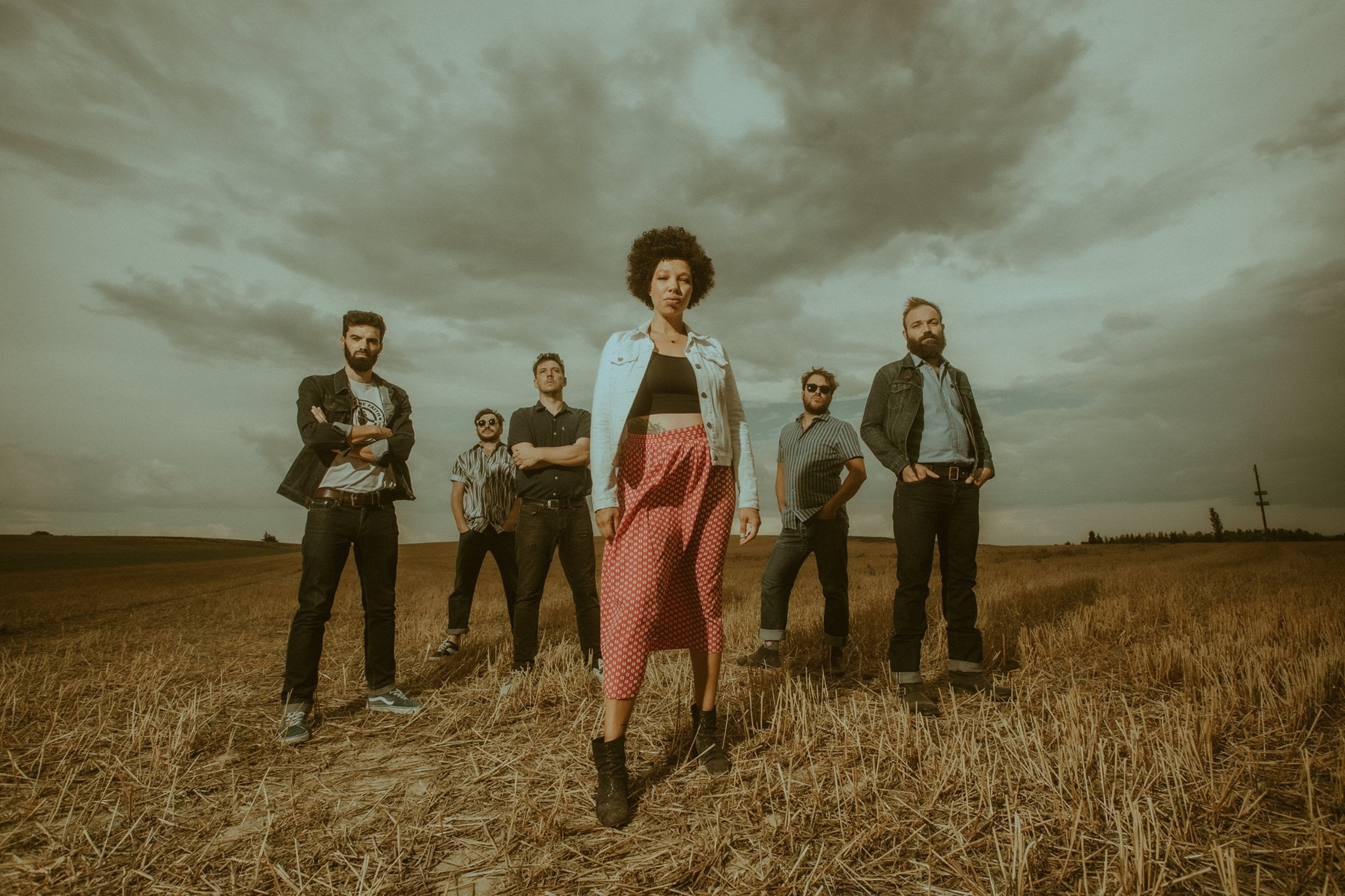 Les Notes Salées : The Buttshakers