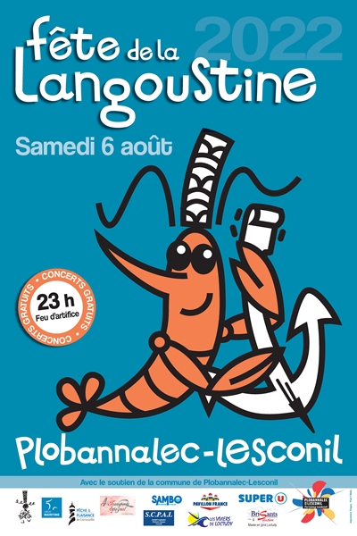 Fête de la Langoustine