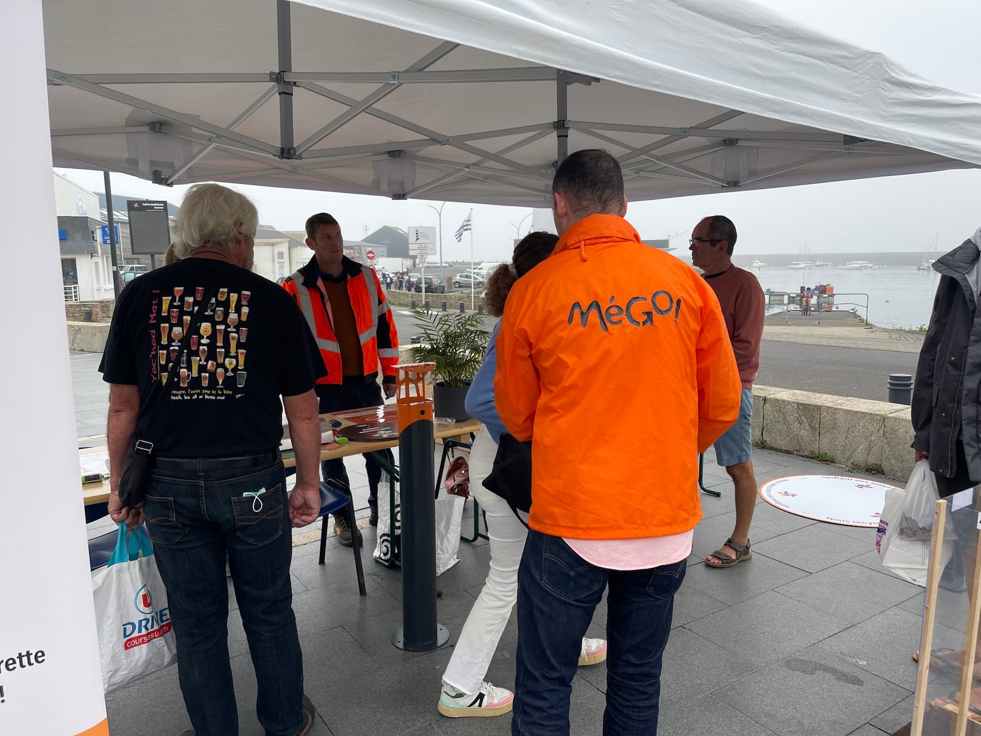 L’opération « Ville propre, zéro mégots » est lancée !