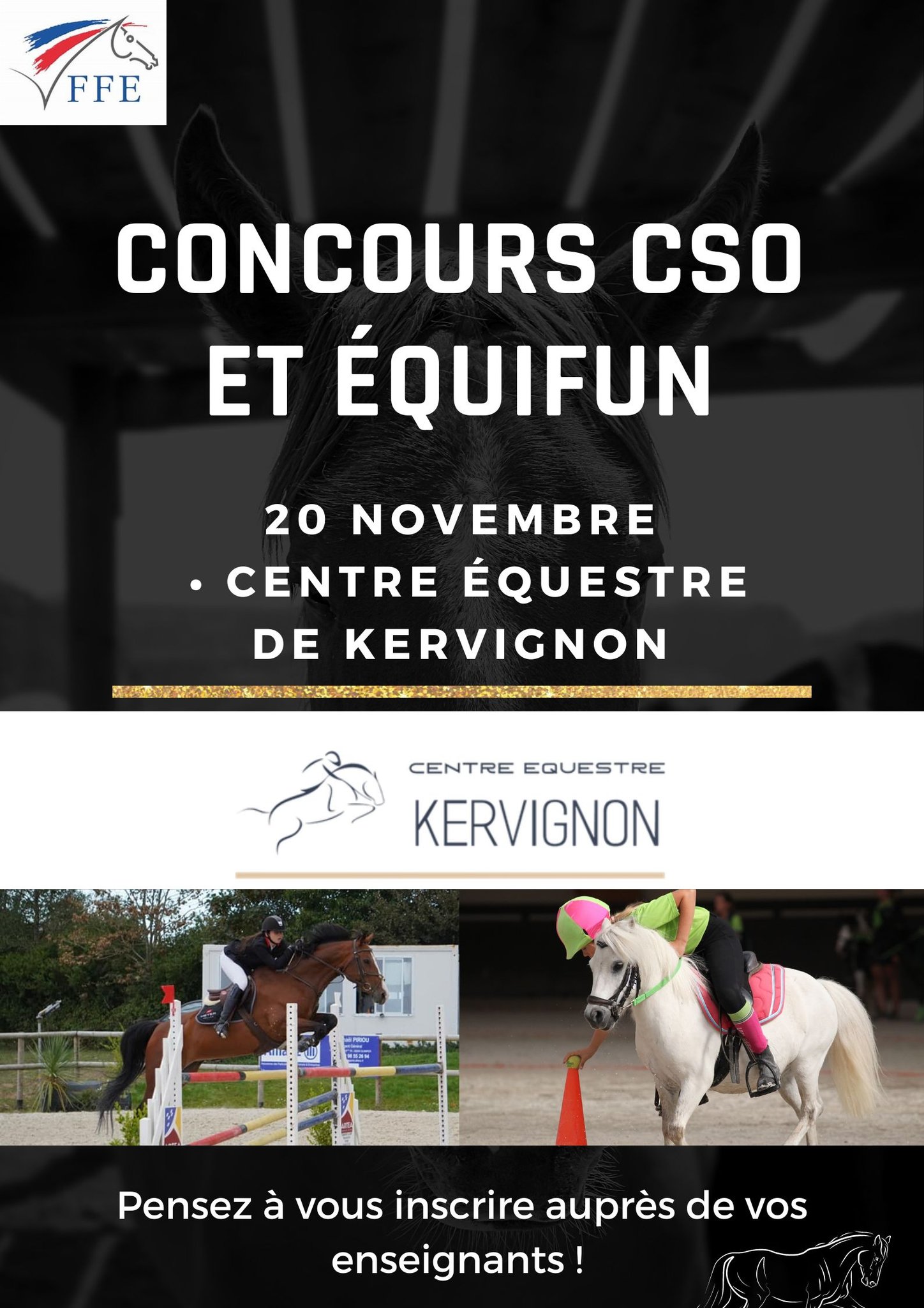 Concours CSO et Equifun