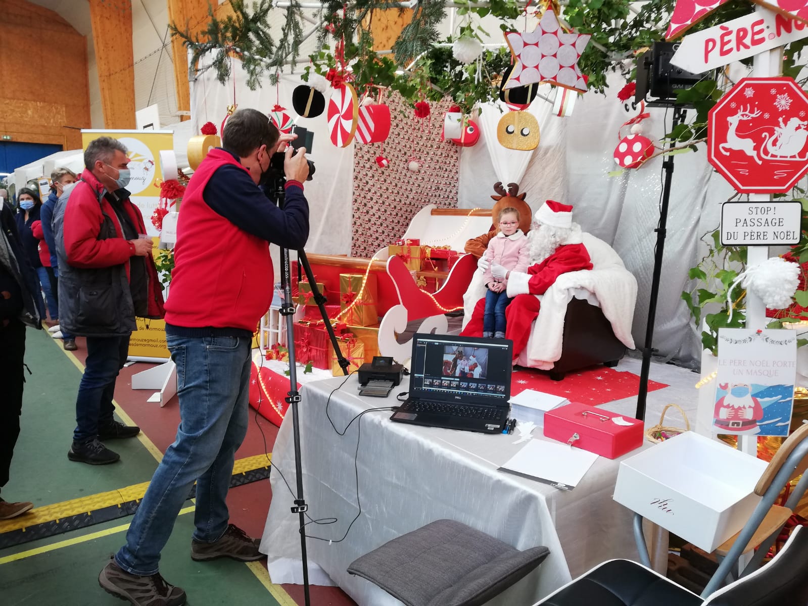 Marché de Noël