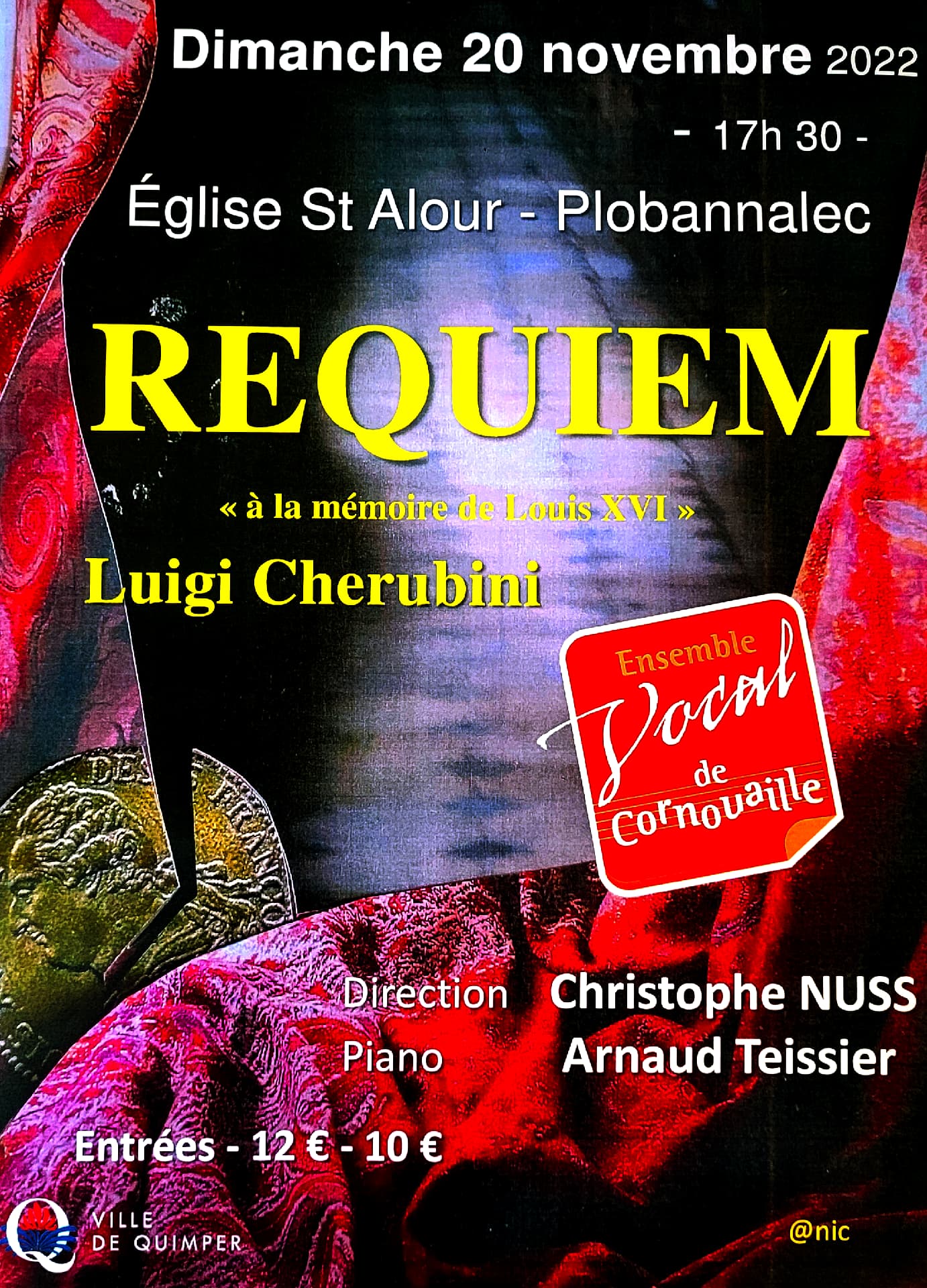 Requiem de Luigi Cherubini