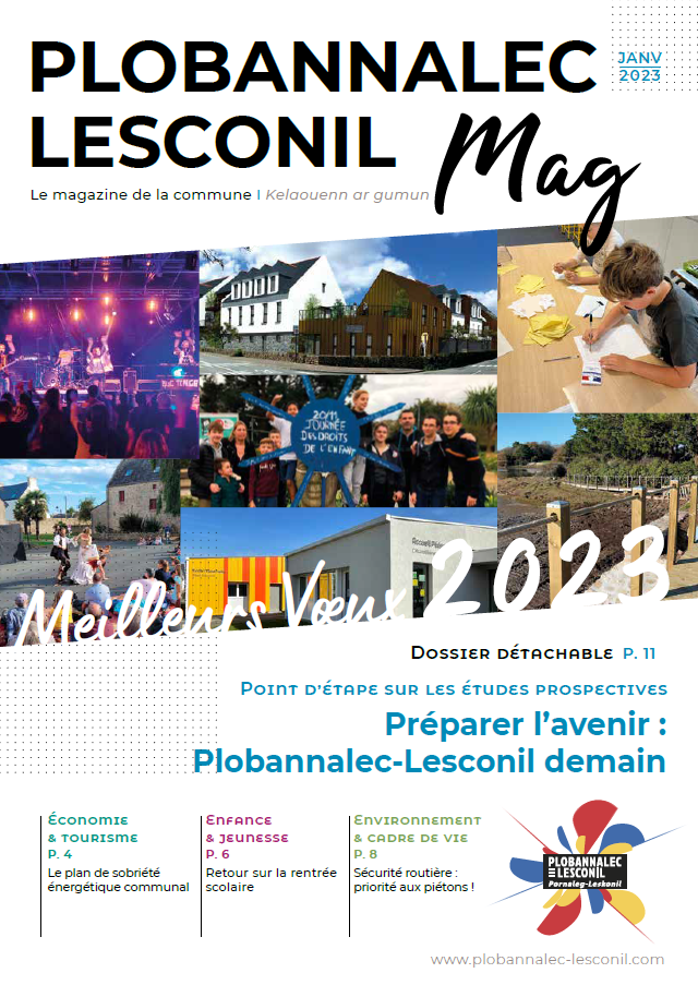 Le Mag – Janvier 2023