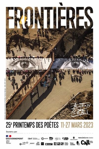 25ème Printemps des Poètes