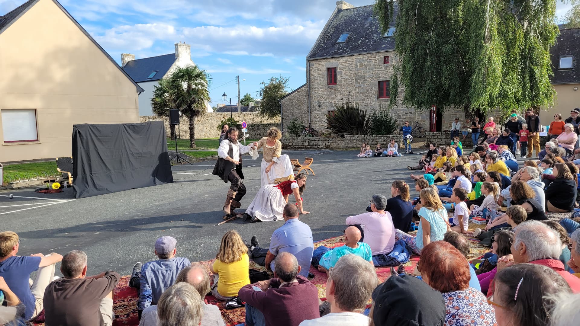 Arts de la Rue