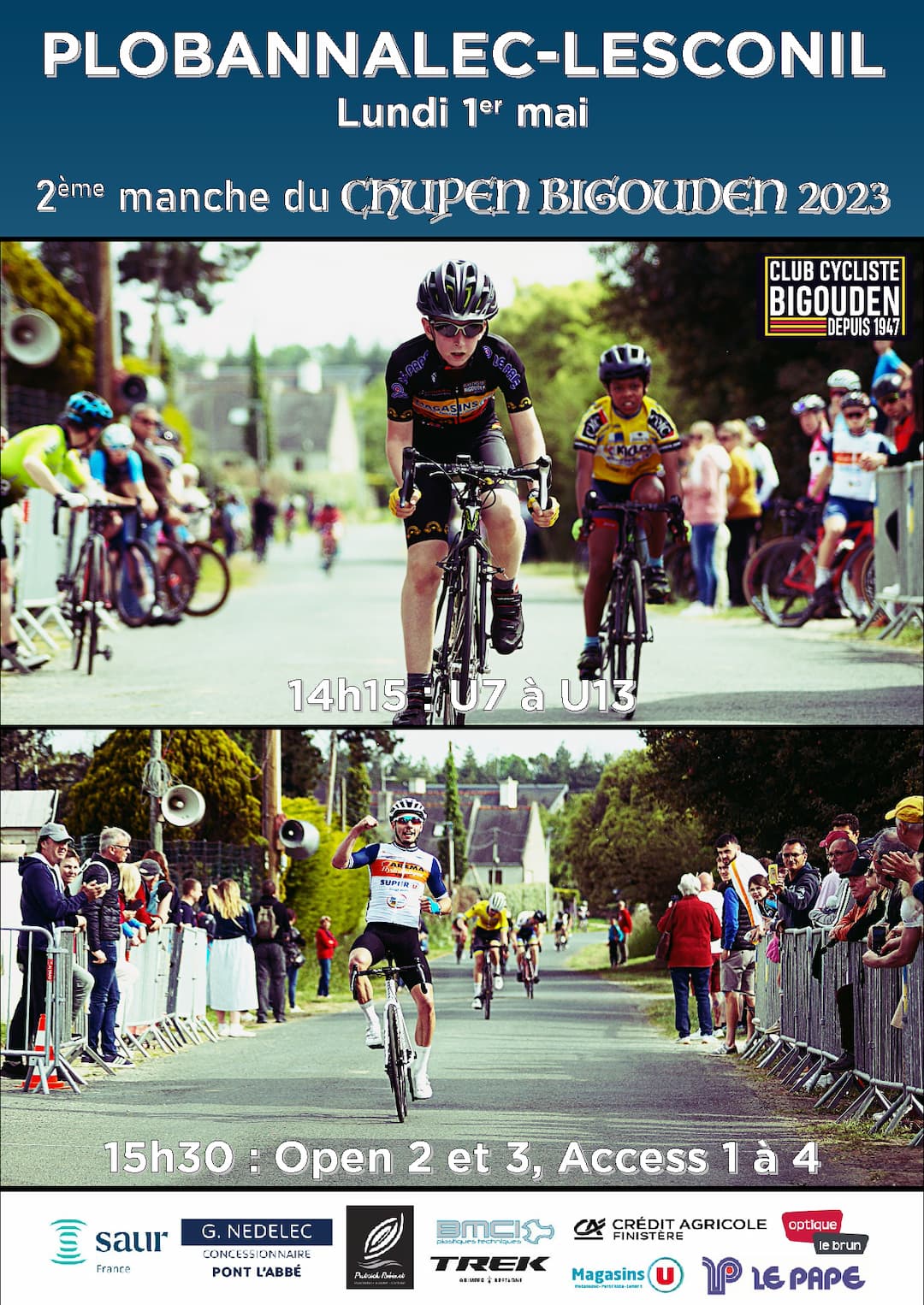 Course cycliste
