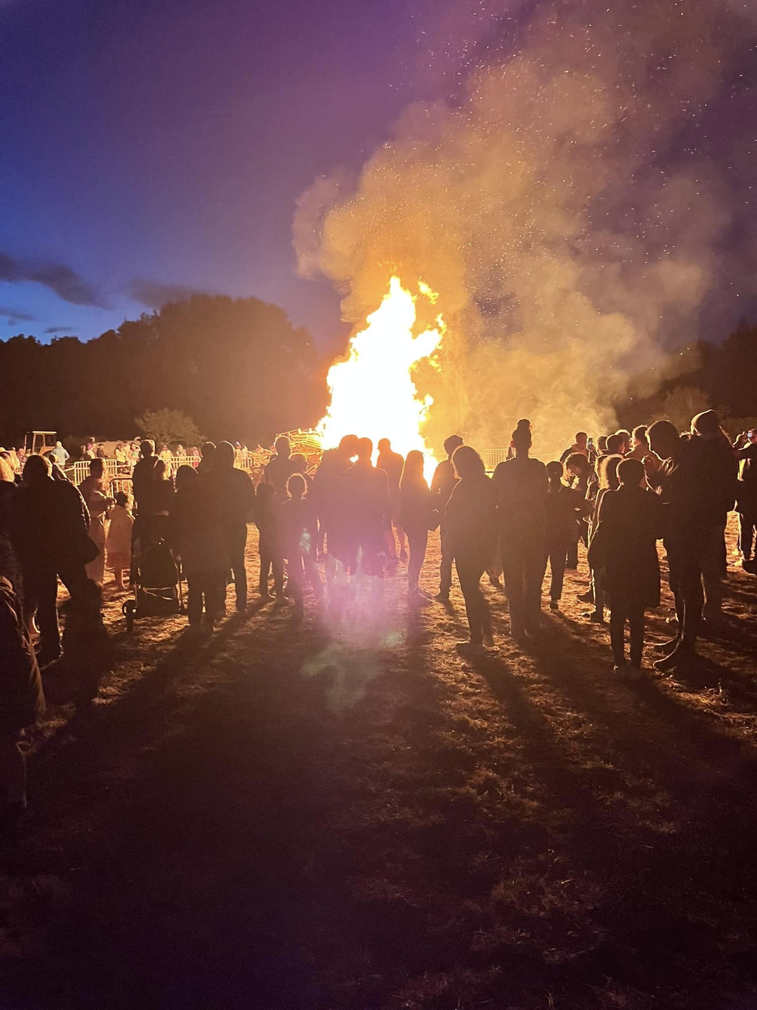 Feu de la Saint Jean