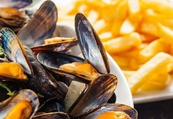 Moules frites