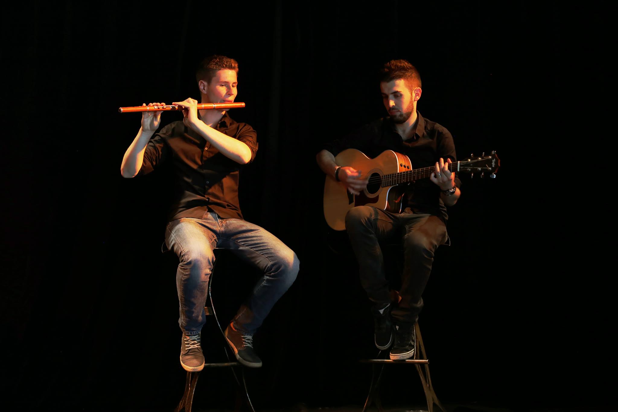 Apéro Breizh avec le duo Barbier / Molard