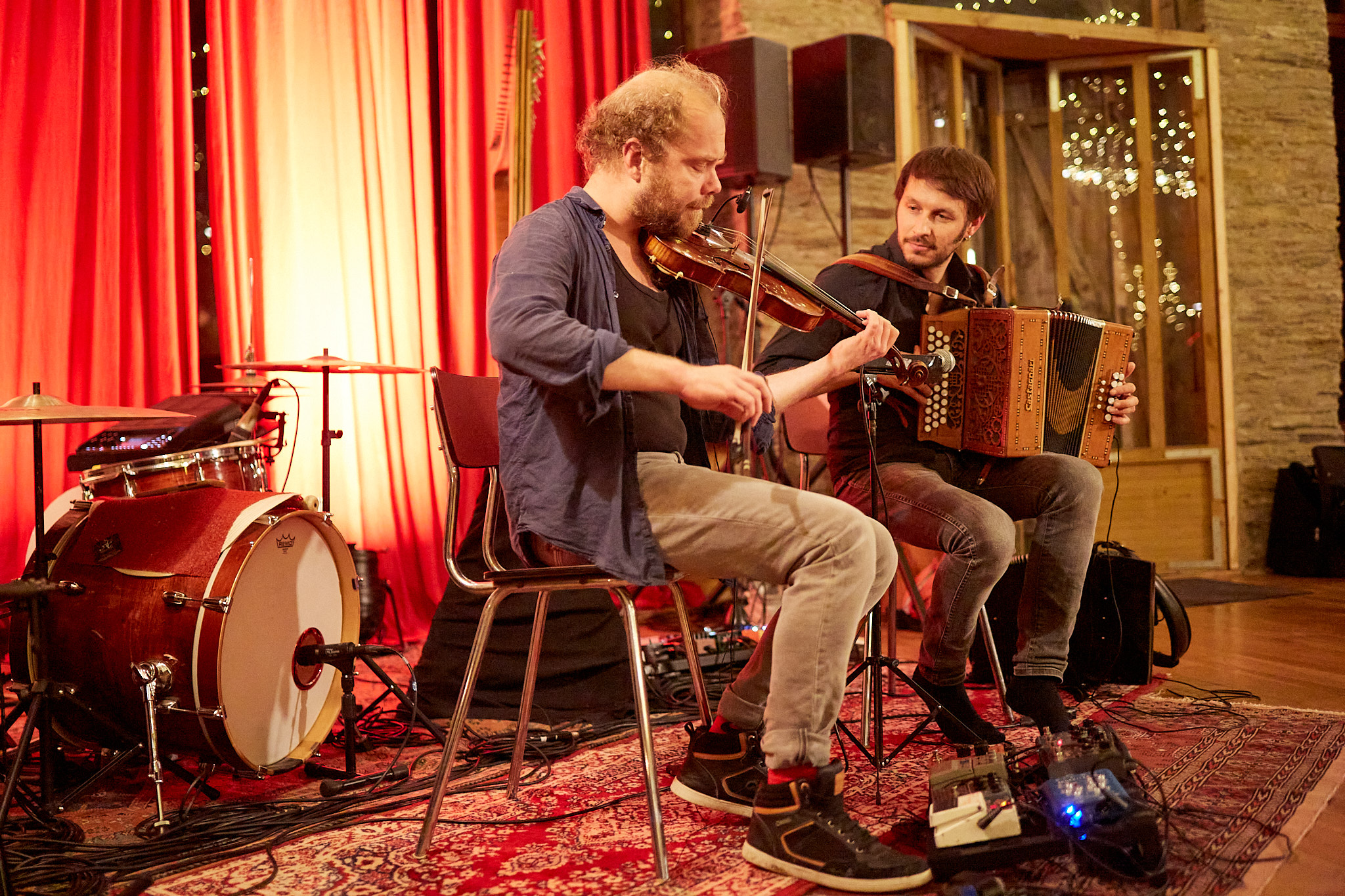 Apéro Breizh avec le duo Daniélo / Droual