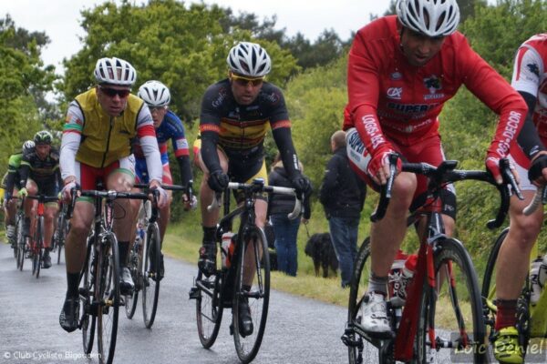 Course cycliste