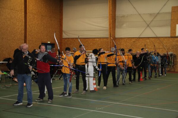 Concours des Archers Bigoudens