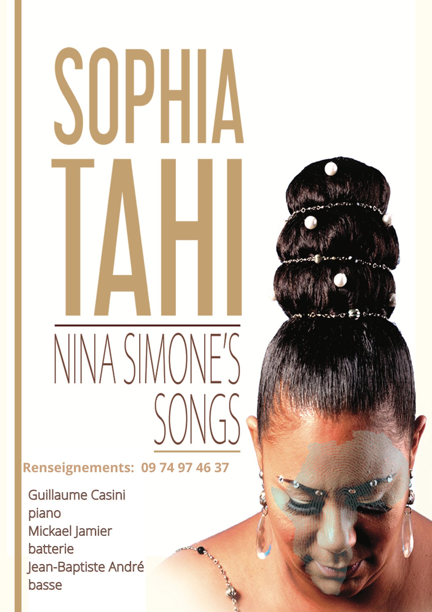 Les Notes Salées  : Nina Simone’s Songs