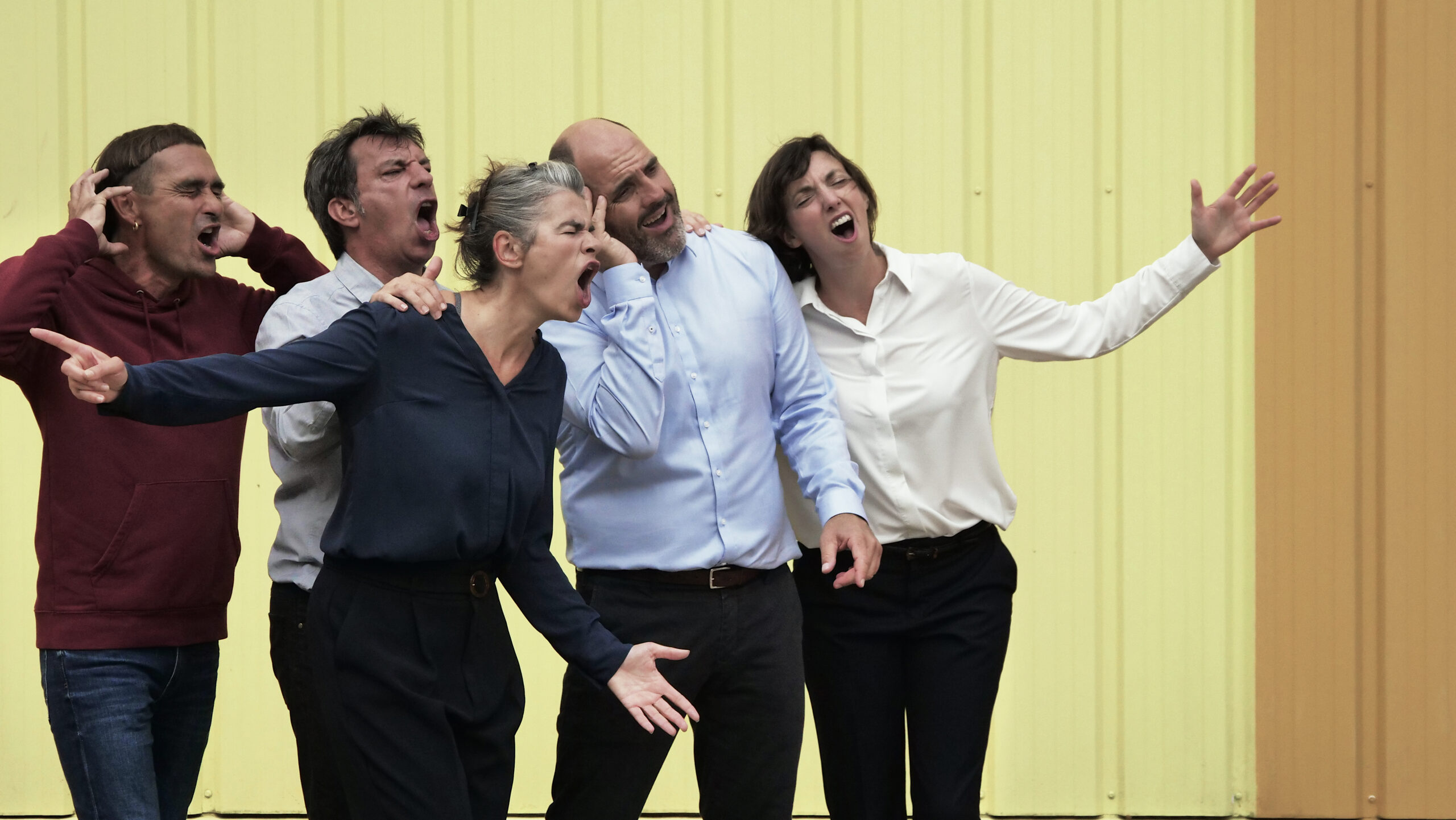 Arts de la rue : « ZAÏ ZAÏ ZAÏ ZAÏ »