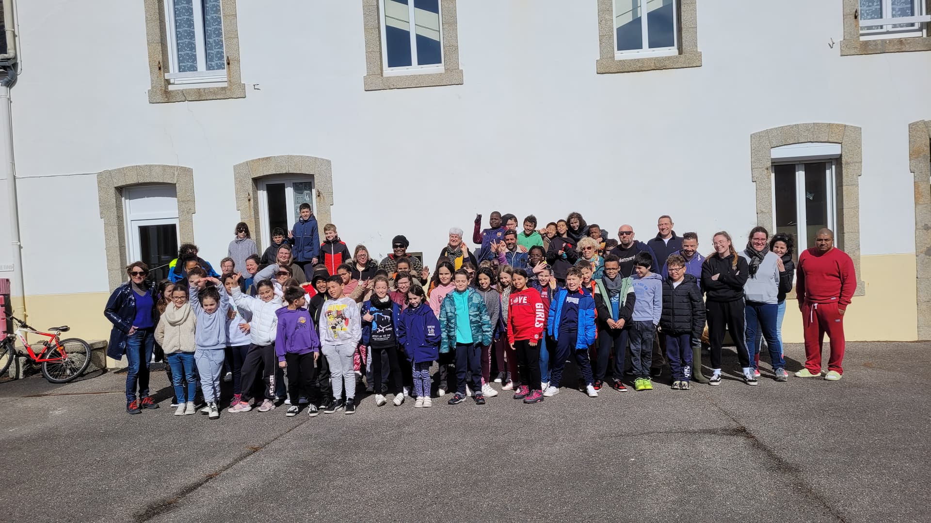 Une nouvelle saison commence aux classes de mer