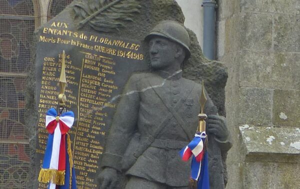 Commémoration de la Victoire et de la Paix du 11 Novembre 1918
