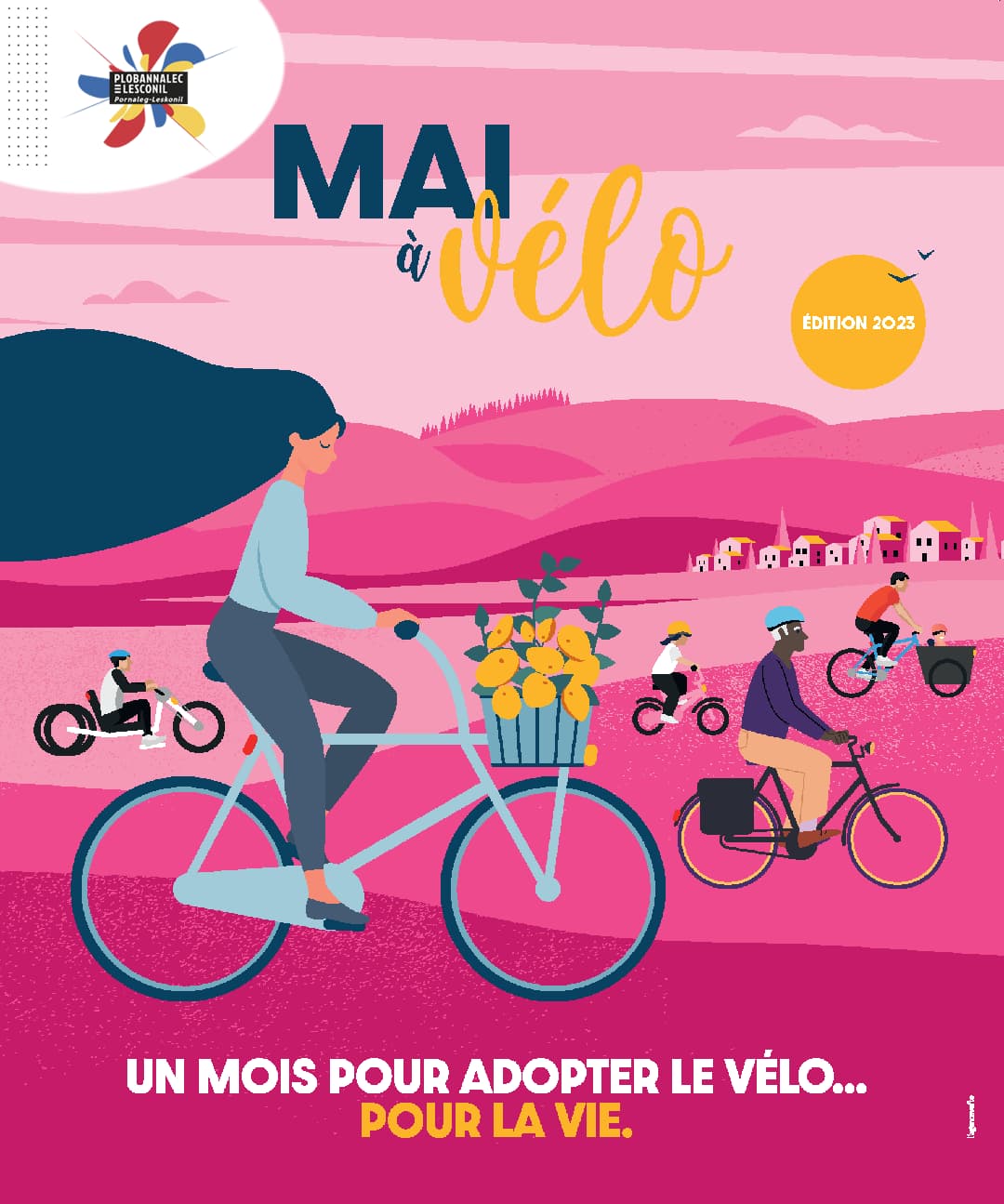 Challenge Mai à Vélo