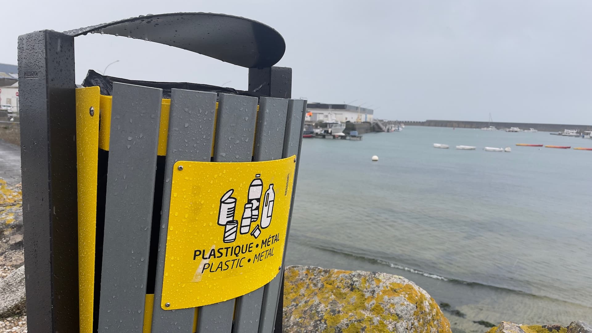 De nouvelles poubelles pour adopter les bons gestes