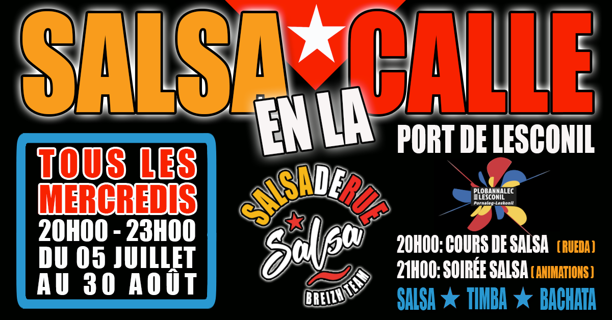 Salsa en la Calle