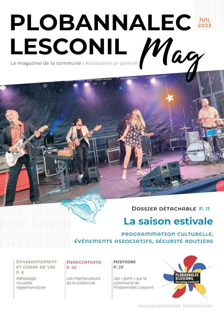 Le Mag – Juin 2023