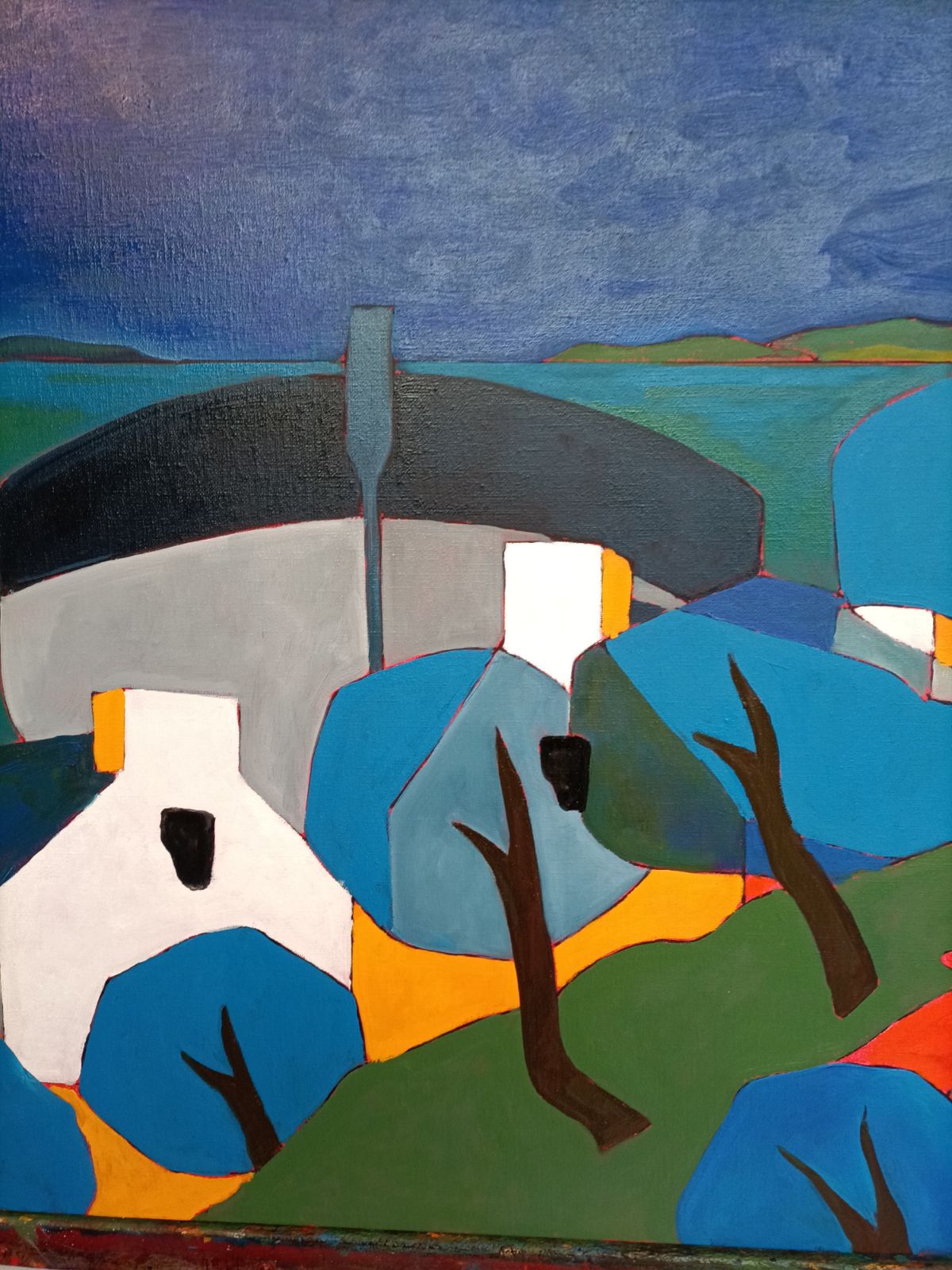 Exposition : Roland Stanzioni
