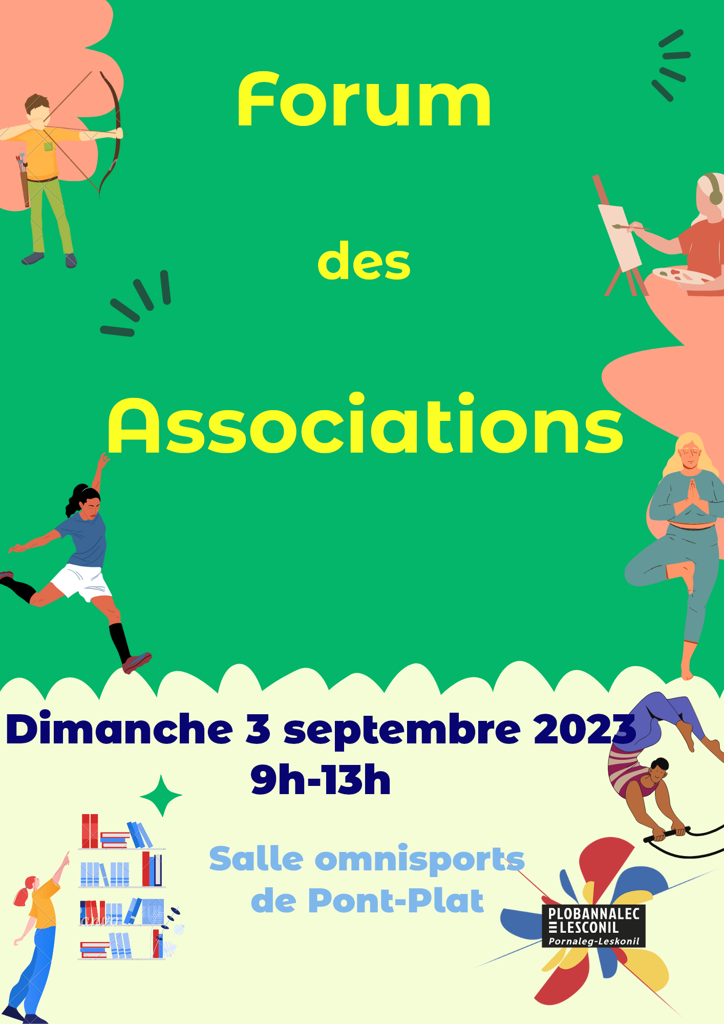 Forum des Associations 2023
