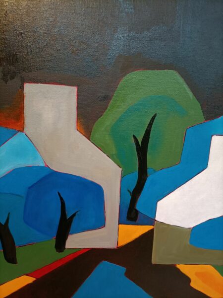 Exposition « Les amis de Roland Stanzioni »