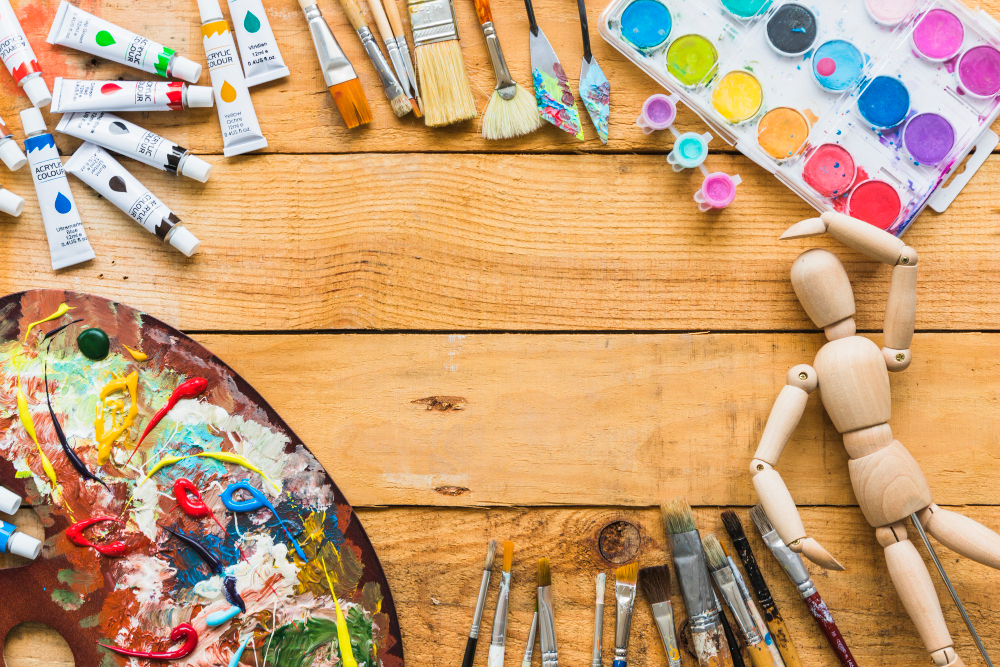 Atelier d’Arts Plastiques