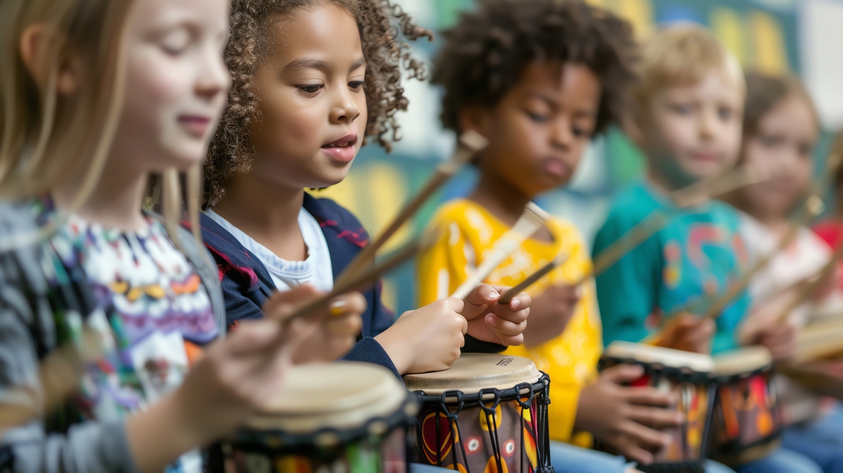 Les Ribines, les musiques buissonnières