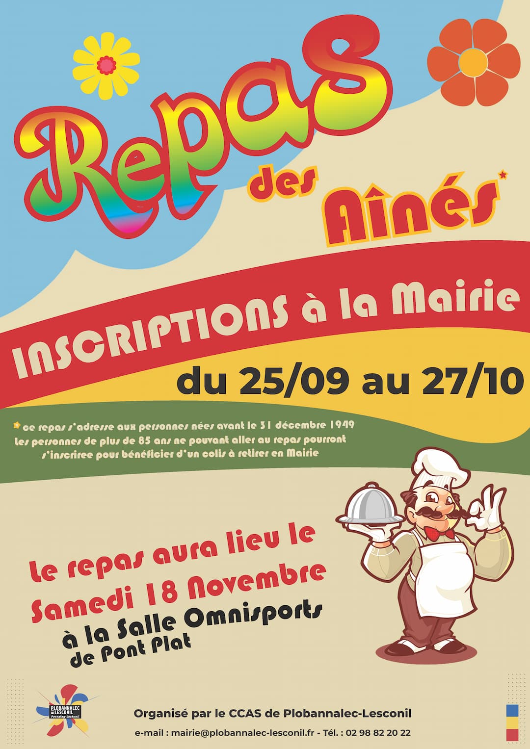 Repas des aînés