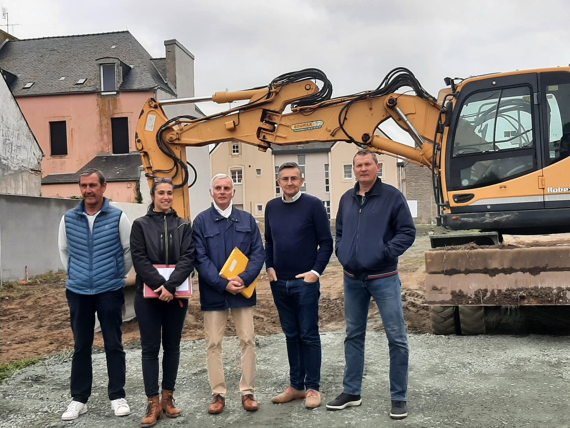 Port de Lesconil : 12 nouveaux logements à venir