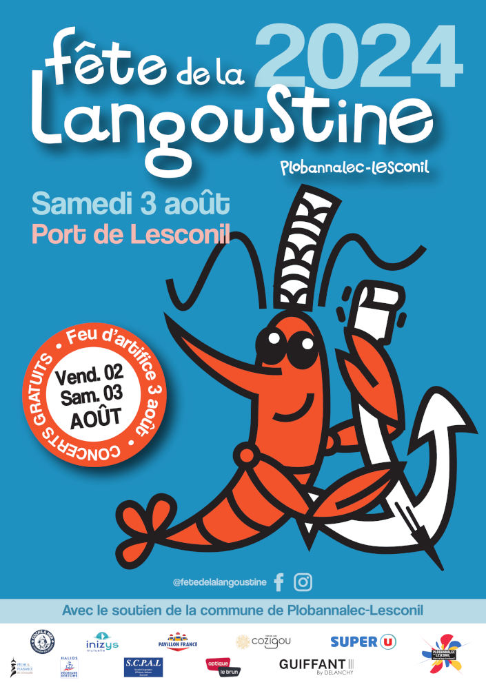 Fête de la Langoustine