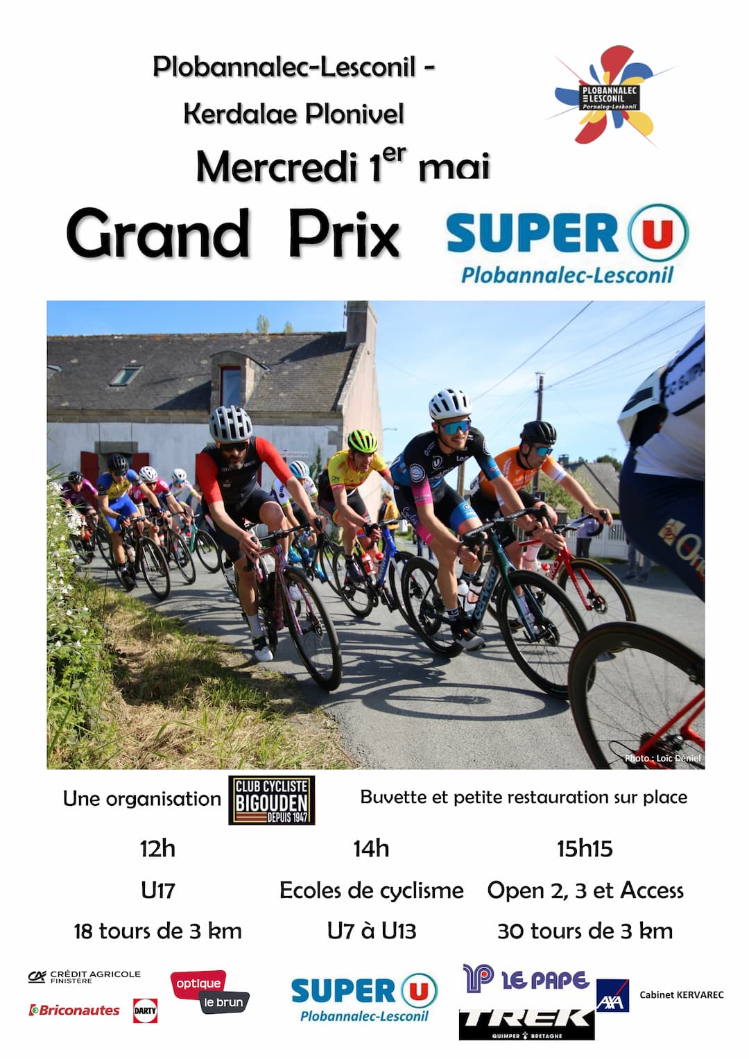 Course cycliste