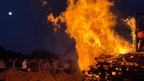 Feu de la Saint Jean