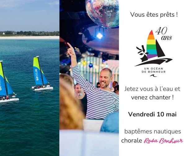 40 ans du Centre nautique