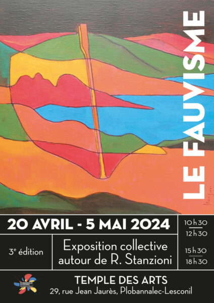 Exposition collective « Le Fauvisme »
