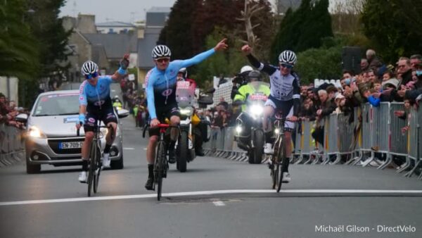 Course cycliste