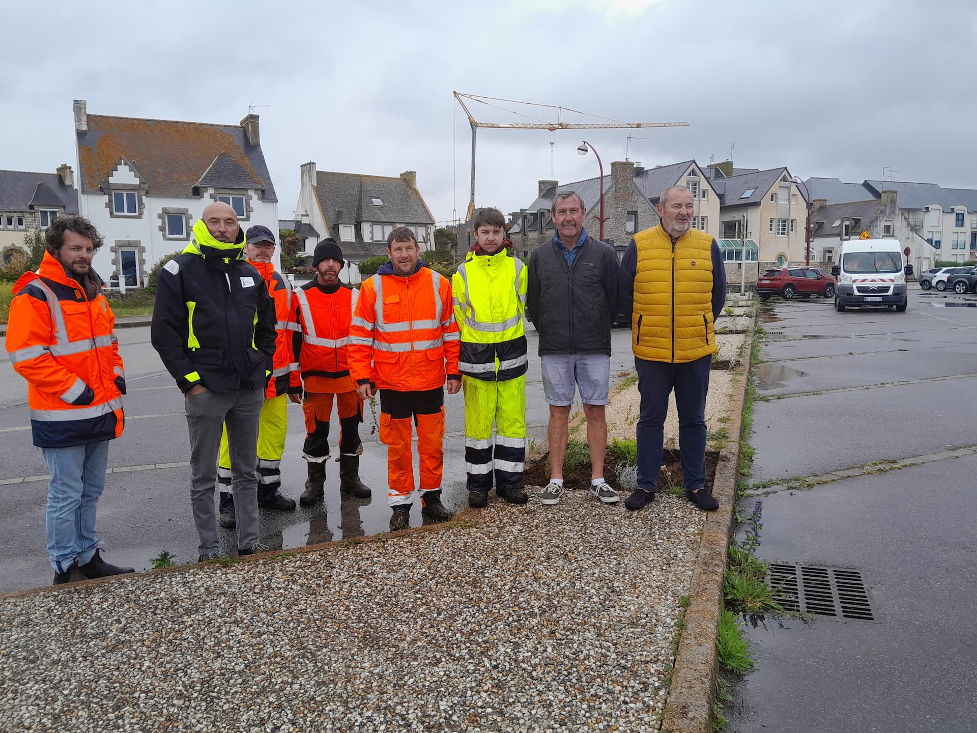 Port de Lesconil : un partenariat commune / Syndicat mixte gagnant
