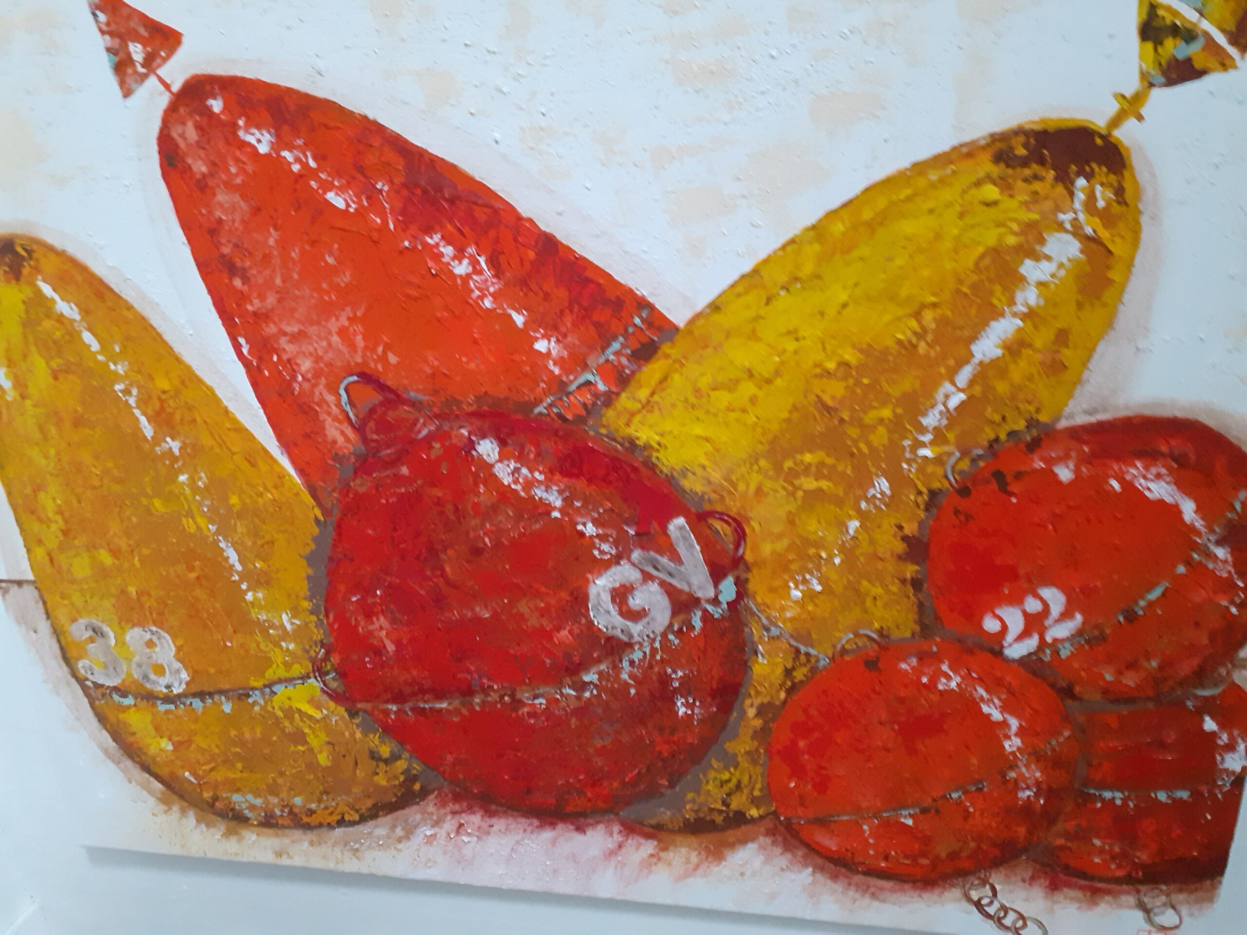 Exposition Françoise Le Faou