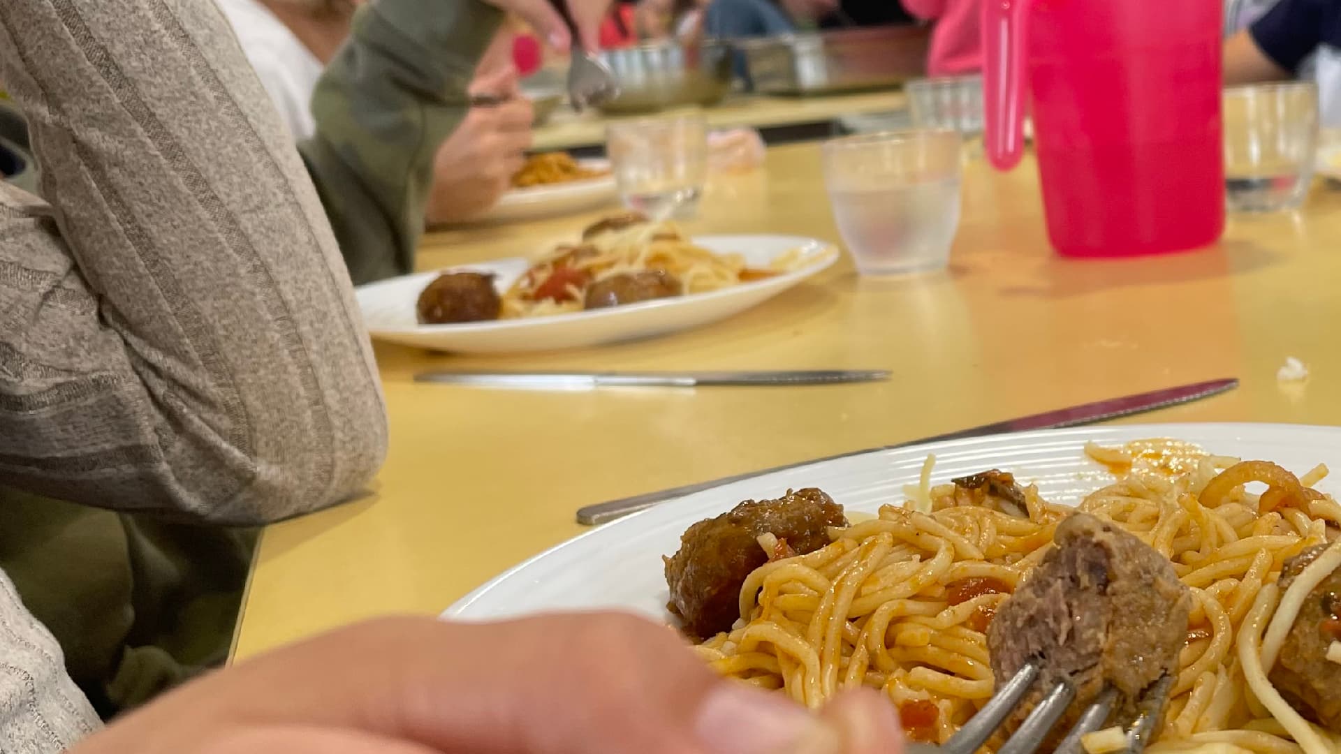Offre d’emploi : Chef de la restauration collective